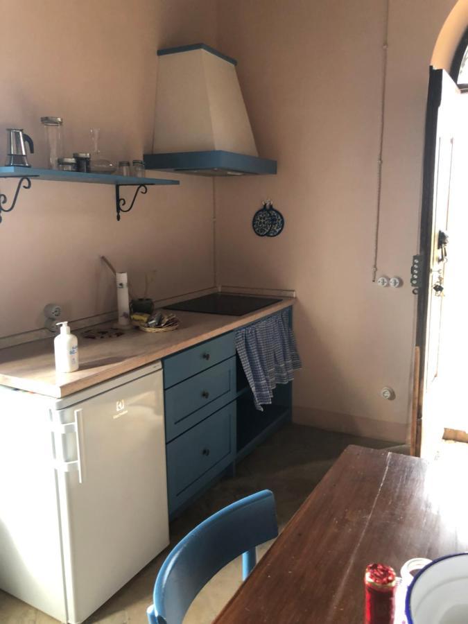 Podere Soccorso Casa Vigneto Монталчино Екстериор снимка
