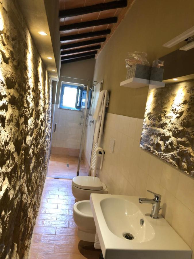 Podere Soccorso Casa Vigneto Монталчино Екстериор снимка