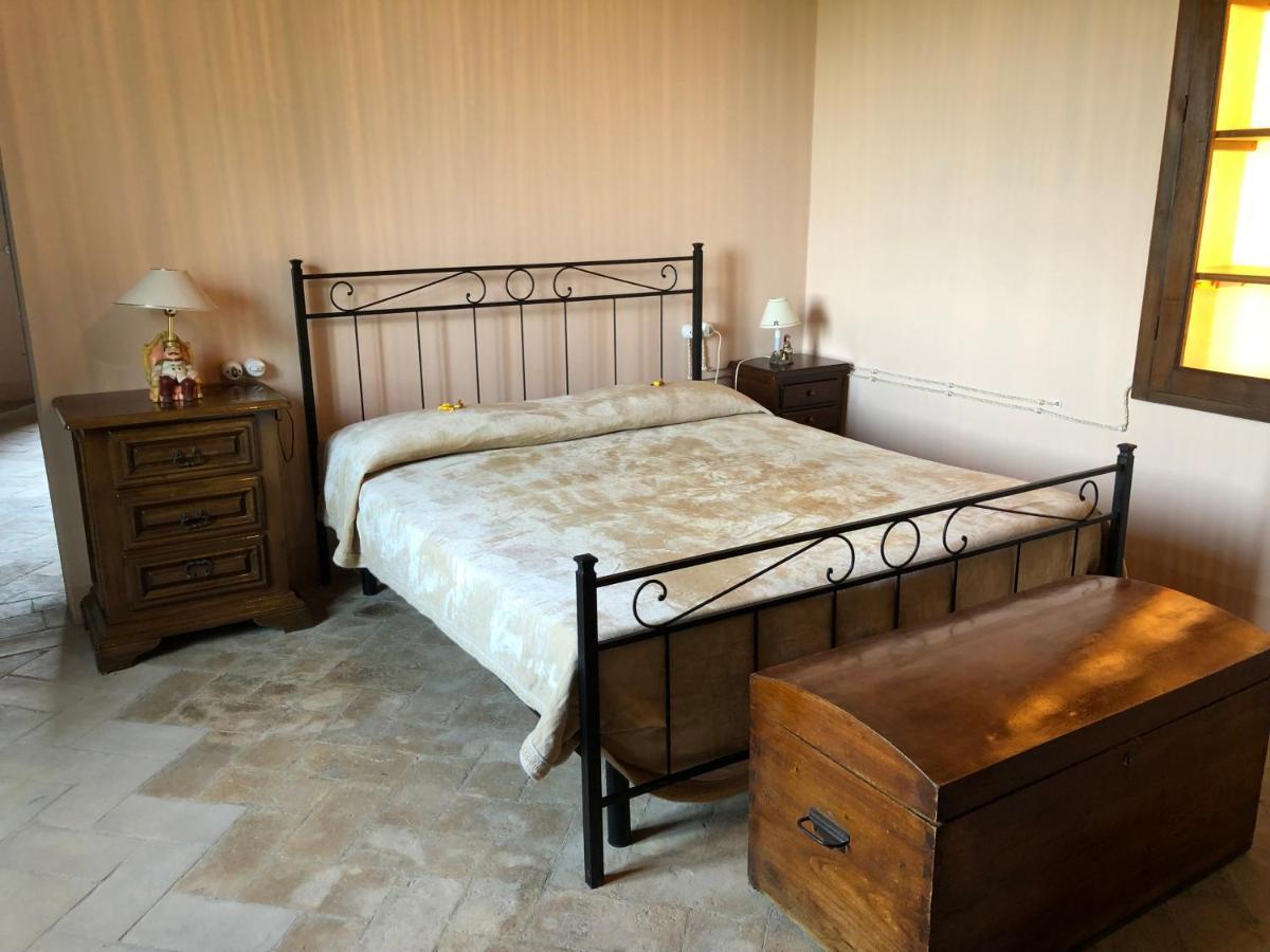 Podere Soccorso Casa Vigneto Монталчино Екстериор снимка